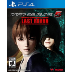 PS4-0180 生死格鬥 5 最後一戰 [中文]